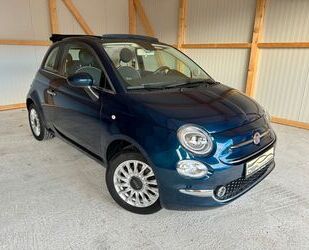 Fiat Fiat 500C Lounge,1.Hand,Klimaaut.,PDC,Tempomat Gebrauchtwagen