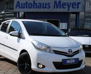 Toyota Toyota Yaris 1.33 Dual-VVTi Edition Klima/Kamera/ Gebrauchtwagen