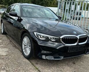 BMW BMW 318 d Sport Line*1HAND*KLIMA*NAVI*AUTOM.*SCH-D Gebrauchtwagen