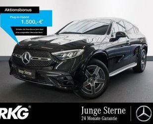 Mercedes-Benz Mercedes-Benz GLC 300 e 4M Coupé *AMG* TRITTBRETTE Gebrauchtwagen