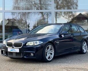 BMW BMW 520d M Sportpacket Kamera Panorama Head UP Gebrauchtwagen