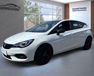 Opel Opel Astra Ultimate Navi LED-Matrik Alcantara Blac Gebrauchtwagen