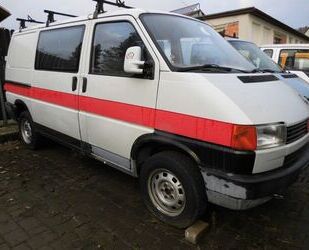 VW Volkswagen T4 1.9Diesel LKW Gebrauchtwagen