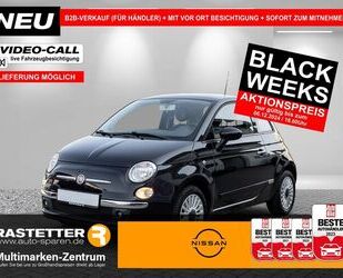 Fiat Fiat 500 1.2 Lounge PanoSD+PDC+Klimaaut+LMF+Nebel+ Gebrauchtwagen