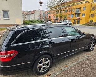 Mercedes-Benz Mercedes-Benz E 250 T BlueEFFICIENCY - Gebrauchtwagen