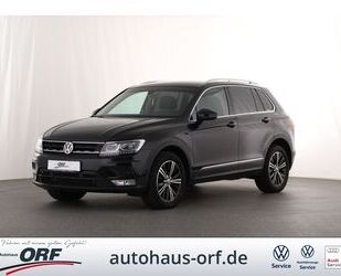 VW Volkswagen Tiguan 2.0 TDI Comfortline 4Motion DSG Gebrauchtwagen