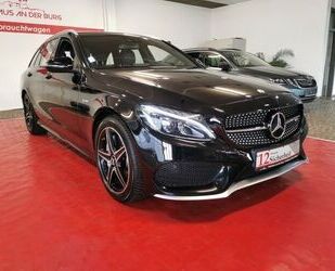 Mercedes-Benz Mercedes-Benz C 43 AMG+LED+Kamera+Burmester+2.Hand Gebrauchtwagen