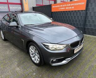 BMW BMW 4 Gran Coupe 440 i xDrive Luxury Line/Leder/LE Gebrauchtwagen