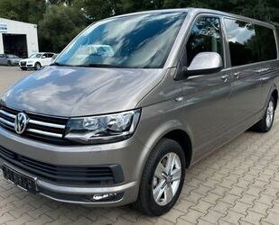 VW Volkswagen T6 Multivan LR Lang Gebrauchtwagen