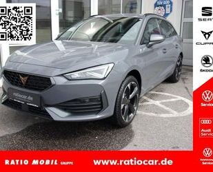 Cupra Cupra LEON SPORTSTOURER 1.5 TSI ACT 5 J. GAR.*NAVI Gebrauchtwagen