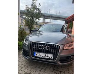 Audi Audi Q5 2.0 TDI 140kW S tronic quattro - Gebrauchtwagen