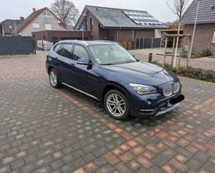 BMW BMW X1 xDrive20d xLine xLine Gebrauchtwagen