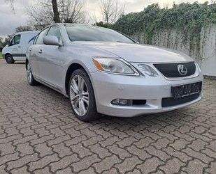 Lexus Lexus GS 450 450h Luxury Xenon/Leder/Kamera Gebrauchtwagen