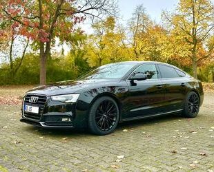 Audi Audi A5 2.0 TFSI quattro Sportback S-Line 225PS Gebrauchtwagen