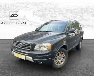 Volvo Volvo XC 90 XC90 D3 Momentum Geartronic 2WD +7Sitz Gebrauchtwagen