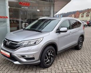 Honda CR-V Gebrauchtwagen