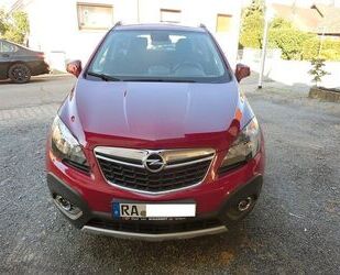 Opel Opel Mokka 1.4 Turbo / AHK/RFK /SHZ /8fach bereif Gebrauchtwagen