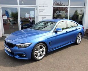 BMW BMW 420d M Sport AHZV / Head up / Adapt. LED WLAN Gebrauchtwagen