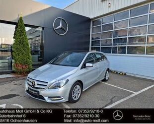 Mercedes-Benz Mercedes-Benz B 180 Sport|Kamera|AHK|Pano|BiXenon Gebrauchtwagen