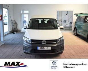 VW Volkswagen Caddy TL 2.0 TDI 75 kW AHK NAVI KLIMA P Gebrauchtwagen