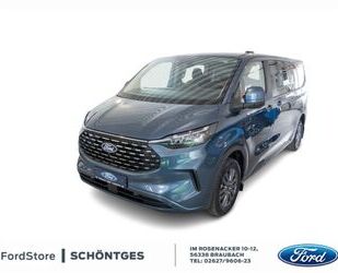 Ford Ford Tourneo Custom 2.0d Titanium L2 Navi AHK 13Zo Gebrauchtwagen