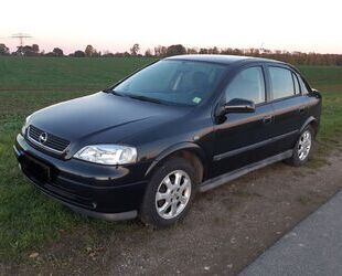 Opel Opel Astra G 1.6 N Joy Gebrauchtwagen