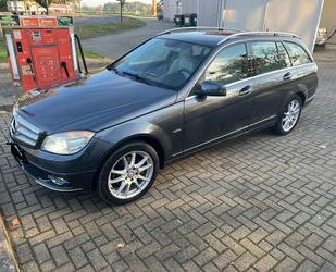 Mercedes-Benz Mercedes-Benz C 220 CDI T AVANTGARDE Avantgarde Gebrauchtwagen