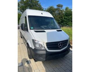 Mercedes-Benz Mercedes-Benz Sprinter Gebrauchtwagen