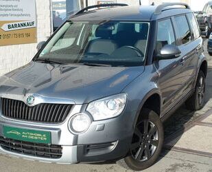 Skoda Skoda Yeti Ambition Plus Edition*AHK*NAVI*SHZ*PDC* Gebrauchtwagen