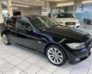 BMW BMW 325 Baureihe 3 Lim. 325d Gebrauchtwagen