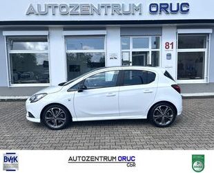 Opel Opel Corsa 1.4 Turbo S *Navi*Kamera*LM17