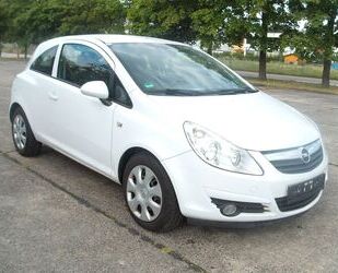 Opel Opel Corsa 1.2 Twinport Color Edition Color Editio Gebrauchtwagen