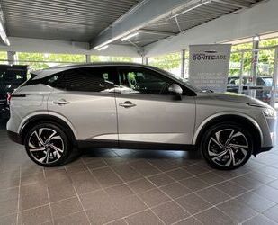 Nissan Nissan Qashqai 1.3 TEKNA+ plus VC+ACC+PANO+360°+Hu Gebrauchtwagen