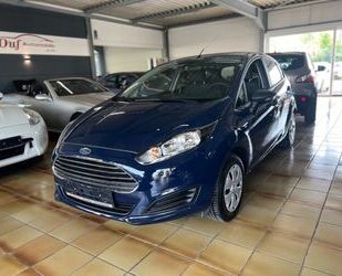 Ford Ford Fiesta Ambiente Top Zustand 1 Hand/Garantie 1 Gebrauchtwagen