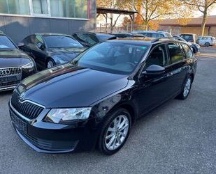 Skoda Skoda Octavia Combi Active 1.0 TSI 1.Hand Top Zust Gebrauchtwagen