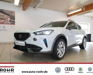 Cupra Cupra Formentor (Navi.Kamera.FrontAssist.ACC.LED.S Gebrauchtwagen