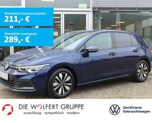 VW Volkswagen Golf MOVE 2.0 TDI DSG PANO AHK NAVI ACC Gebrauchtwagen