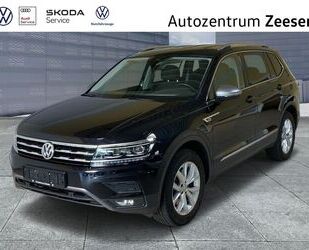 VW Volkswagen Tiguan Allspace 2.0 TSI Highline OFFROA Gebrauchtwagen