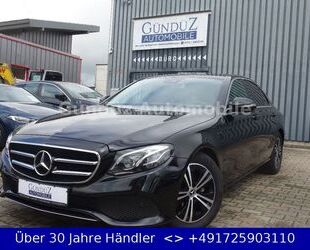 Mercedes-Benz Mercedes-Benz E 220 d 9G-Tronic Avantgarde*NAVI*MU Gebrauchtwagen