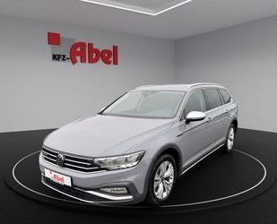 VW Volkswagen Passat Var 2.0TDI DSG Alltrack 4M*NAVI* Gebrauchtwagen