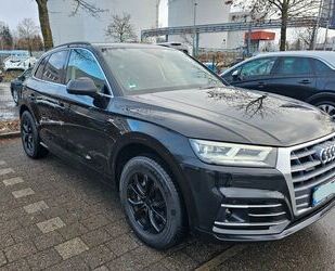 Audi Audi Q5 40 TDI S tronic quattro - AHK--Sport EDITI Gebrauchtwagen