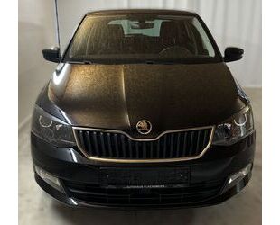 Skoda Skoda Fabia Style Klimaautomatik, PDC hi., Bluetoo Gebrauchtwagen