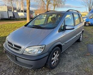 Opel Opel Zafira A Njoy Gebrauchtwagen