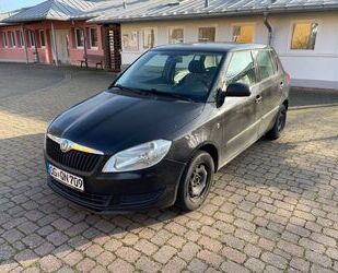 Skoda Skoda Fabia 1.6l TDI 55kW Ambition Ambition Gebrauchtwagen