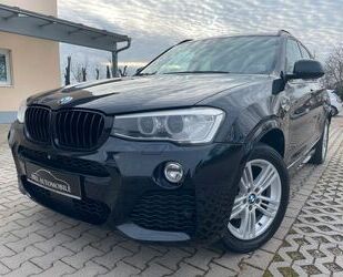 BMW BMW X3 xDrive20d Aut. M-Sport Navi Leder ACC Drive Gebrauchtwagen