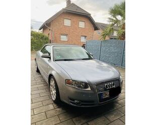 Audi Audi A4 1.8 T Cabriolet - Gebrauchtwagen