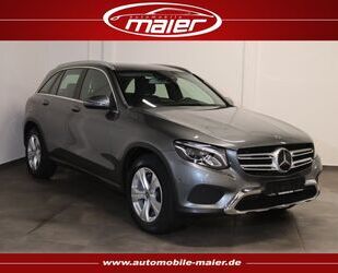 Mercedes-Benz Mercedes-Benz GLC 250 d 4Matic-Distr.-Navi-Pano-Ka Gebrauchtwagen