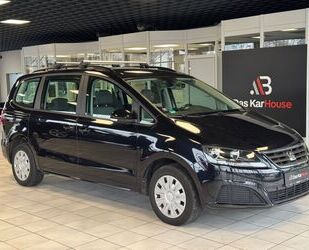 Seat Alhambra Gebrauchtwagen