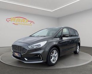 Ford Galaxy Gebrauchtwagen