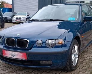 BMW BMW 316 ti Compact 1.8i Klima ALU Top und Schön Gebrauchtwagen